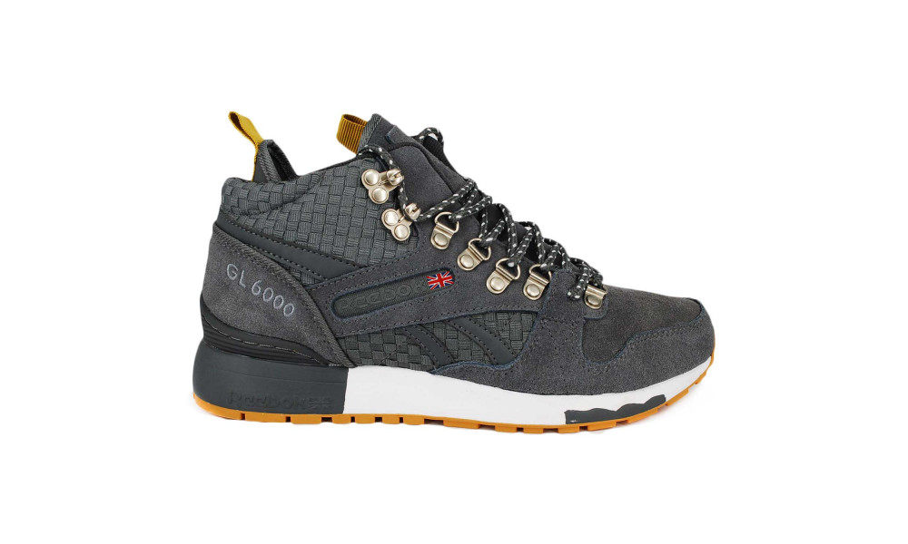 Reebok GL 6000 Mid M49211 Grey